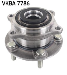 Wheel bearing kit VKBA 7786_3