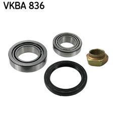 Wheel bearing kit VKBA 836
