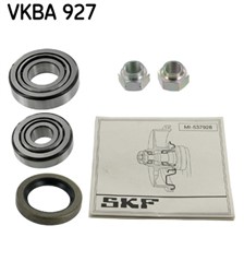 Wheel bearing kit VKBA 927
