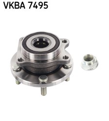 Комплект колісних підшипників VKBA 7495