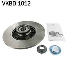 Brake disc VKBD 1012_2