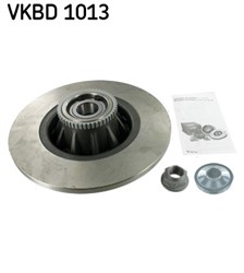 Brake disc VKBD 1013_2