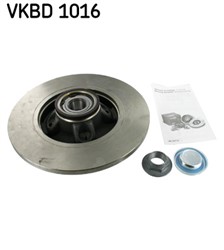 Brake disc VKBD 1016_2