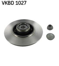 Brake disc VKBD 1027_2
