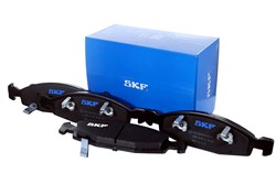 Brake Pad Set, disc brake VKBP 81072 A