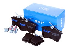 Brake Pad Set, disc brake VKBP 90897 A