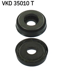 Rolling Bearing, suspension strut support mount VKD 35010 T