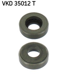 Rolling Bearing, suspension strut support mount VKD 35012 T