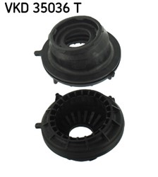 Rolling Bearing, suspension strut support mount VKD 35036 T_0
