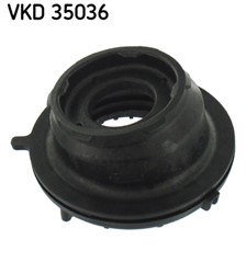 Rolling Bearing, suspension strut support mount VKD 35036_2