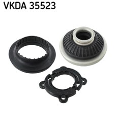 Rolling Bearing, suspension strut support mount VKDA 35523