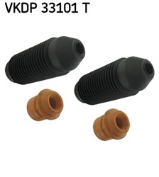 Dust Cover Kit, shock absorber VKDP 33101 T_0