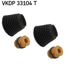 Dust Cover Kit, shock absorber VKDP 33104 T