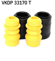 Dust Cover Kit, shock absorber VKDP 33170 T