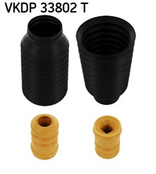 Dust Cover Kit, shock absorber VKDP 33802 T