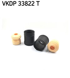 Dust Cover Kit, shock absorber VKDP 33822 T