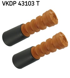 Dust Cover Kit, shock absorber VKDP 43103 T
