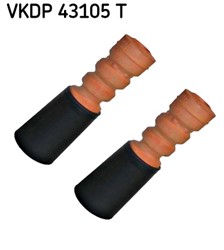 Dust Cover Kit, shock absorber VKDP 43105 T_0