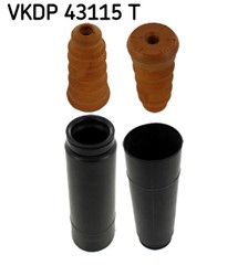 Dust Cover Kit, shock absorber VKDP 43115 T_0