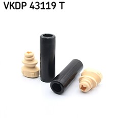 Dust Cover Kit, shock absorber VKDP 43119 T