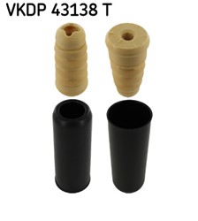 Dust Cover Kit, shock absorber VKDP 43138 T