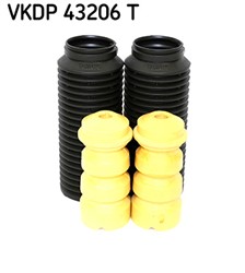 Dust Cover Kit, shock absorber VKDP 43206 T