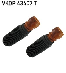 Dust Cover Kit, shock absorber VKDP 43407 T