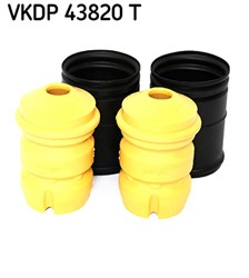Dust Cover Kit, shock absorber VKDP 43820 T_0