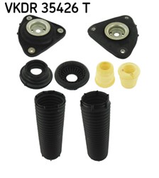 Repair Kit, suspension strut support mount VKDR 35426 T