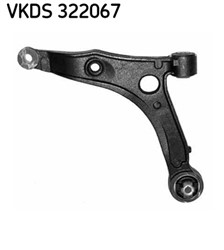 Track control arm VKDS 322067