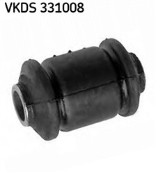 Mounting, control/trailing arm VKDS 331008