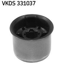 Mounting, control/trailing arm VKDS 331037