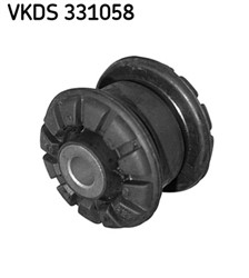Mounting, control/trailing arm VKDS 331058