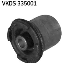 Mounting, control/trailing arm VKDS 335001_0