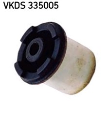 Mounting, control/trailing arm VKDS 335005