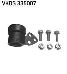 Mounting, control/trailing arm VKDS 335007