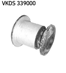 Mounting, control/trailing arm VKDS 339000