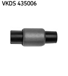 Mounting, control/trailing arm VKDS 435006