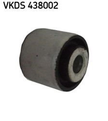 Mounting, control/trailing arm VKDS 438002