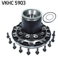 Wheel hub VKHC 5903_3