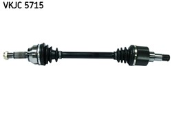 Приводний вал VKJC 5715