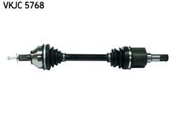 Приводной вал VKJC 5768