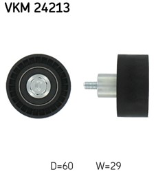 Zestaw paska rozrządu + pompa cieczy chłodzącej VKMC 04214-1