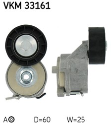 Napinacz paska wieloklinowego VKM 33161