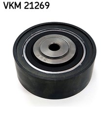 Відвідний/напрямний ролик, зубчастий ремінь VKM 21269