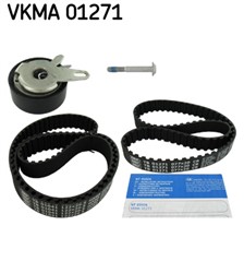 Timing belt set VKMA 01271
