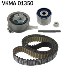 Timing belt set VKMA 01350