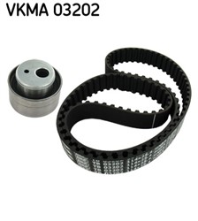 Timing belt set VKMA 03202