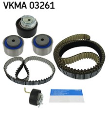 Timing belt set VKMA 03261