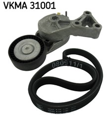 V-Ribbed Belt Set VKMA 31001_2